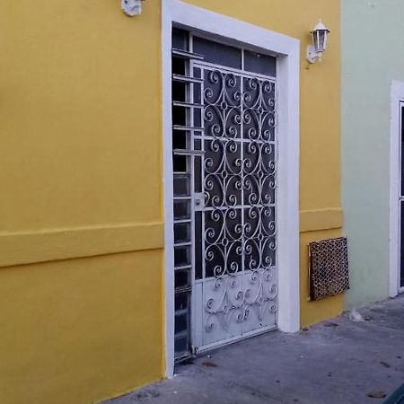Villa Casa Colonial Centro Mérida Exterior foto