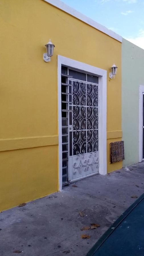 Villa Casa Colonial Centro Mérida Exterior foto
